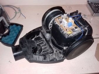 Ремонт пылесоса с выездом. Марьино