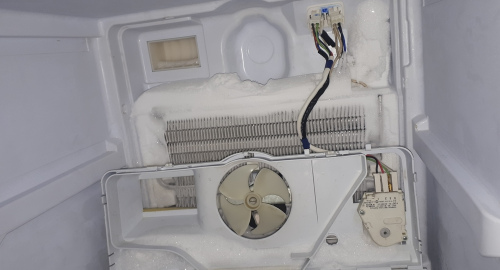 Ремонт холодильника. Марьино