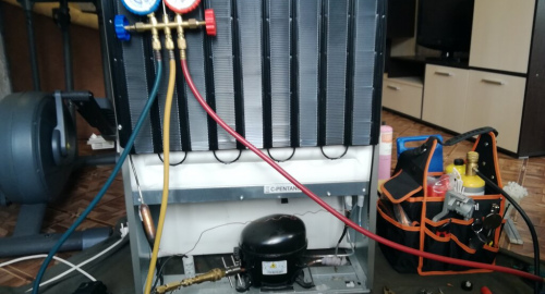 Ремонт холодильника в Марьино метро Москвы