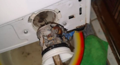 Ремонт стиральной машины. Марьино