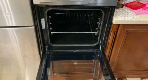 Ремонт электрического духового шкафа. Марьино