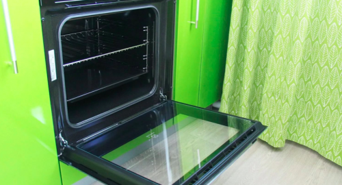 Ремонт встроенного духового шкафа. Марьино