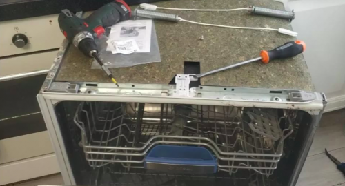 Срочный ремонт посудомоечной машины. Марьино
