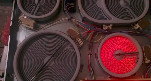 Ремонт электрической варочной панели. Марьино