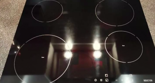 Ремонт индукционной варочной панели. Марьино