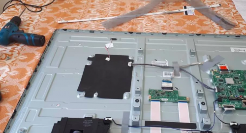 Ремонт телевизора с выездом. Марьино